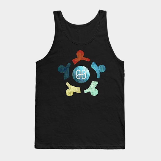 Harmony Validator DAO Tank Top by Peace Love and Harmony